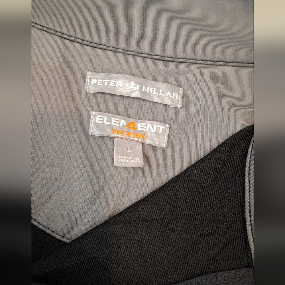 Peter Millar Element Wicking Performance Quarter … - image 7